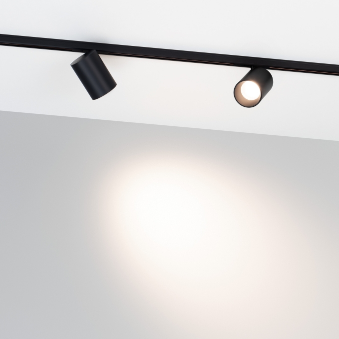 Светильник MAG-MICROCOSM-SPOT-R45-9W Day4000 (BK, 36 deg, 24V), Arlight, 043255, изображение 4