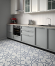 Керамогранит Smile Tile Siena Oreo 19.8x19.8