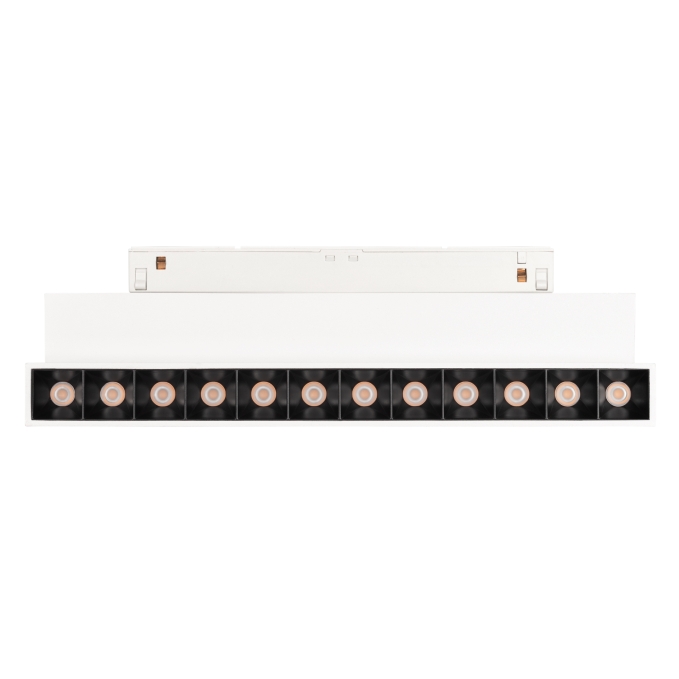 Светильник MAG-ORIENT-LASER-FOLD-S230-12W Day4000 (WH, 30 deg, 48V, DALI), Arlight, 035865, изображение 5 Светильник MAG-ORIENT-LASER-FOLD-S230-12W Day4000 (WH, 30 deg, 48V, DALI), Arlight, 035865, изображение 5