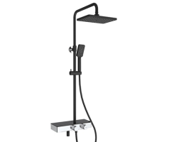 Душевая система WasserKRAFT  A11401