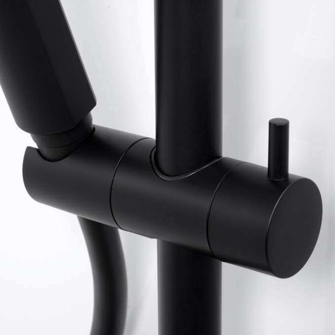 Душевая система WasserKRAFT A11401 Душевая система WasserKRAFT A11401