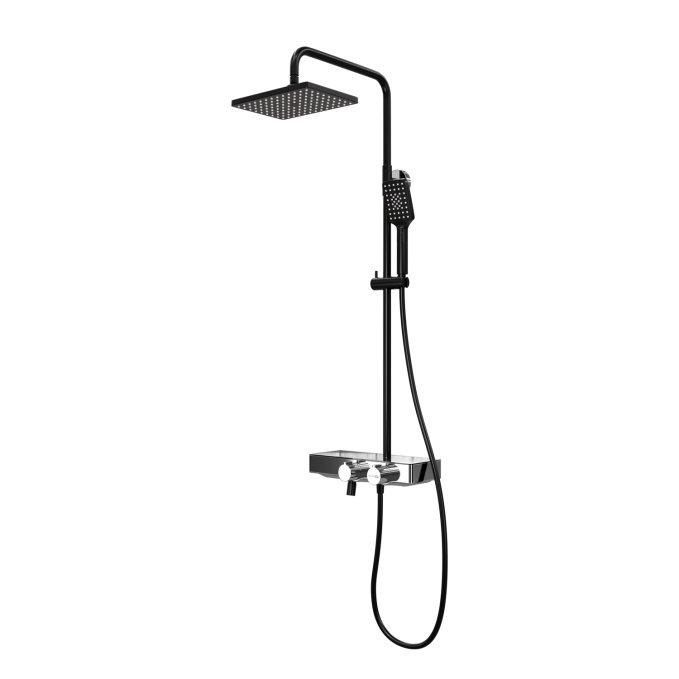Душевая система WasserKRAFT A11401 Душевая система WasserKRAFT A11401