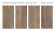 Керамогранит Staro Foresta Amazon Wood Natural 60x120 Керамогранит Staro Foresta Amazon Wood Natural 60x120