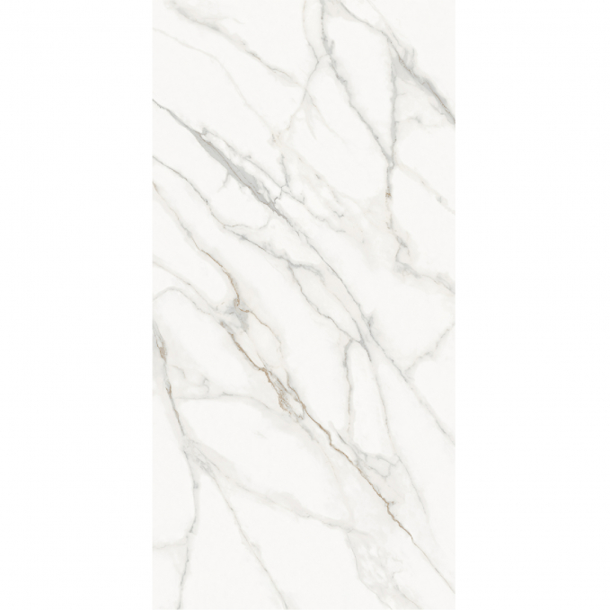Керамический слэб StaroSlabs Silk Calacatta Supreme 160x320 Керамический слэб StaroSlabs Silk Calacatta Supreme 160x320