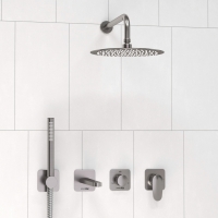 Душевая система WasserKRAFT Spree A1451.273.274.097.121.275.100.276 Душевая система WasserKRAFT Spree A1451.273.274.097.121.275.100.276