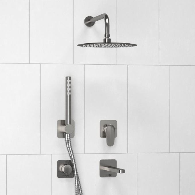 Душевая система WasserKRAFT Spree A1451.273.274.097.121.275.100.276 Душевая система WasserKRAFT Spree A1451.273.274.097.121.275.100.276