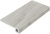 Ступень Italon Wonder Graphite Scalino Frontale 33x60, 620070000615