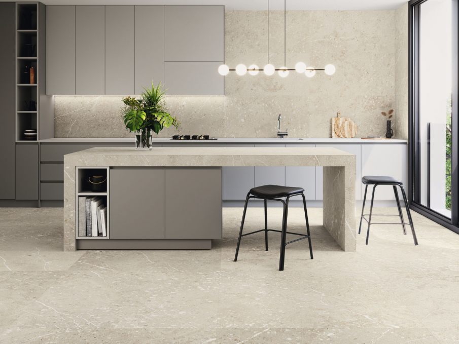 Керамогранит Baldocer Volcano Avorio Rect 60x120 Керамогранит Baldocer Volcano Avorio Rect 60x120