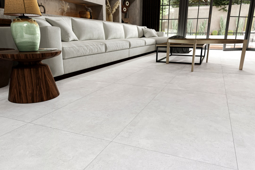 Керамогранит NT Ceramic Cemento Bianco 60x60, NTT996040M Керамогранит NT Ceramic Cemento Bianco 60x60, NTT996040M