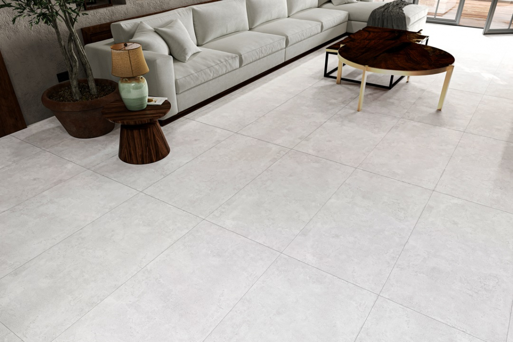 Керамогранит NT Ceramic Cemento Bianco 60x60, NTT996040M Керамогранит NT Ceramic Cemento Bianco 60x60, NTT996040M