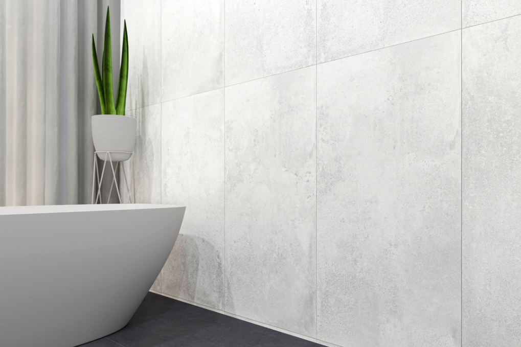 Керамогранит NT Ceramic Cemento Bianco 60x60, NTT996040M Керамогранит NT Ceramic Cemento Bianco 60x60, NTT996040M