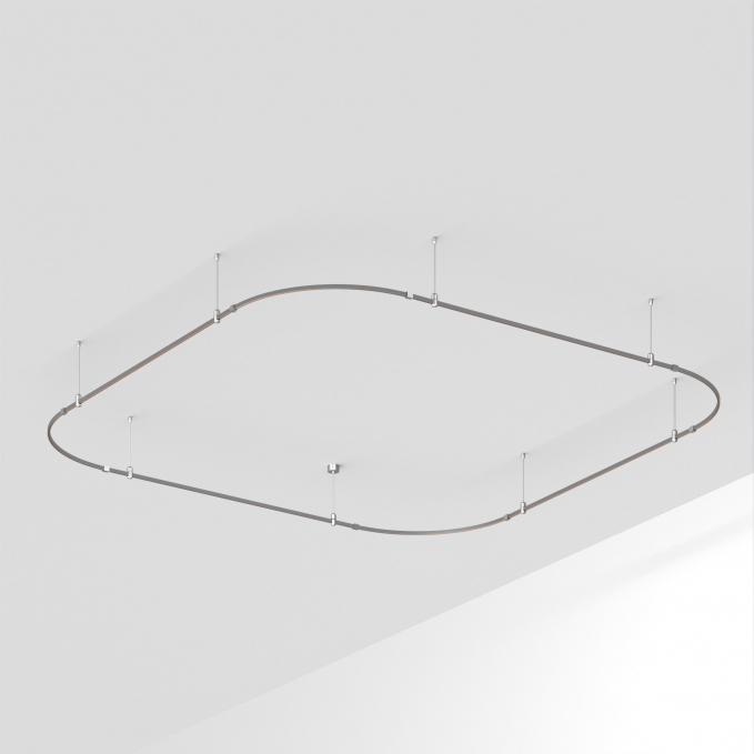 Основание ART-APRIORI-QUADRAT-SOFT-ROD-400-3500x3500 (TN), Arlight, 050201, изображение 1 Основание ART-APRIORI-QUADRAT-SOFT-ROD-400-3500x3500 (TN), Arlight, 050201, изображение 1