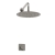 Душевая система WasserKRAFT  A6451.097.121