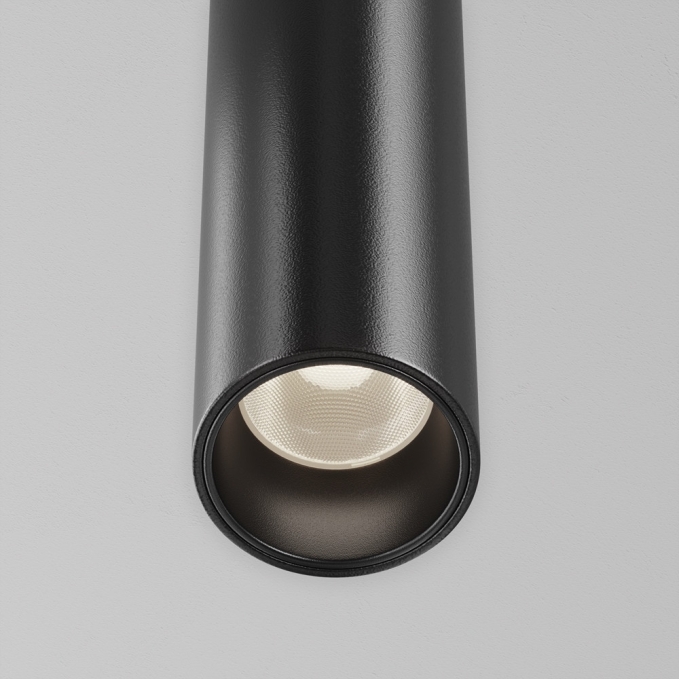 Трековый подвесой светильник Фокус / Focus Led Flarity 4000K 5Вт 30°, TR156-1-5W4K-B, изображение 2