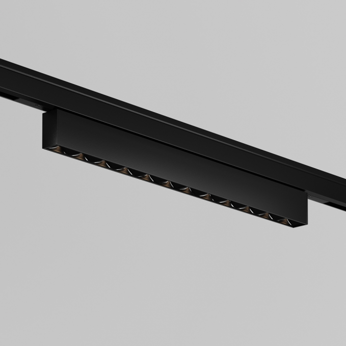 Трековый светильник Точки / Points Levity 3000К 10Вт 30°, TR193-1-10W3K-M-B, изображение 1 Трековый светильник Точки / Points Levity 3000К 10Вт 30°, TR193-1-10W3K-M-B, изображение 1