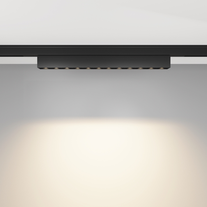 Трековый светильник Точки / Points Levity 3000К 10Вт 30°, TR193-1-10W3K-M-B, изображение 4 Трековый светильник Точки / Points Levity 3000К 10Вт 30°, TR193-1-10W3K-M-B, изображение 4
