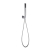 Душевой гарнитур Webert Shower Set AC1046015 хром глянцевый