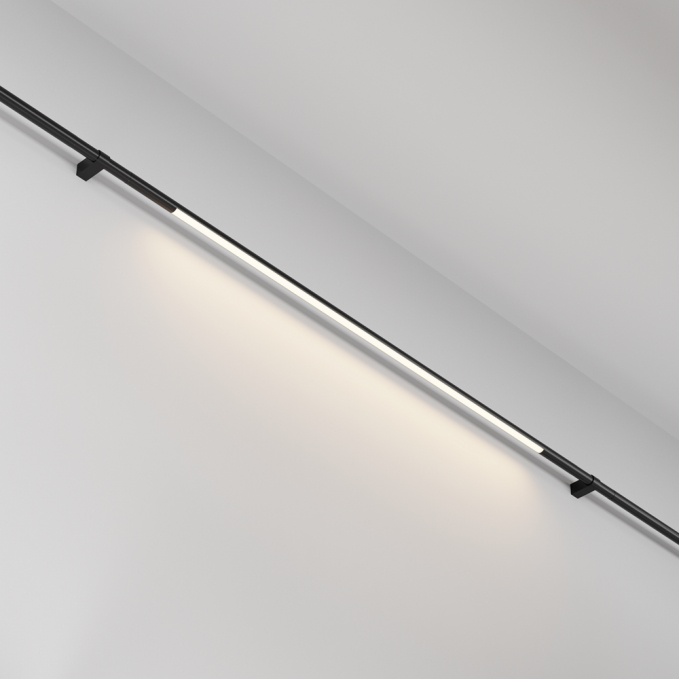 Светильник Базис / Basis для системы освещения Axity 3000/6000К 24Вт 120°, C100CL-L1000-24W3-6K-B, изображение 1 Светильник Базис / Basis для системы освещения Axity 3000/6000К 24Вт 120°, C100CL-L1000-24W3-6K-B, изображение 1