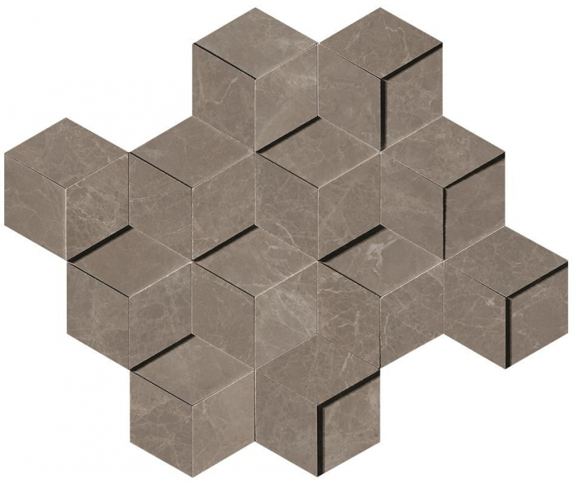 Мозаика Atlas Concorde Marvel Edge Gris Supreme Mosaico 30.5x26.4, AEPF Мозаика Atlas Concorde Marvel Edge Gris Supreme Mosaico 30.5x26.4, AEPF