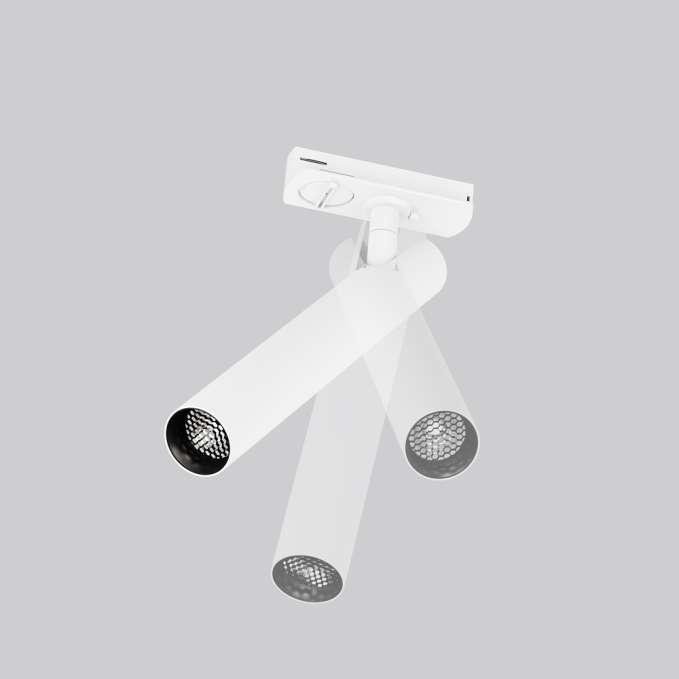 Трековый светильник Фокус / Focus Led Exility 2700-6000K 5Вт 36° Dim Smart, TR032-4-5W3K-M-DS-B, изображение 7 Трековый светильник Фокус / Focus Led Exility 2700-6000K 5Вт 36° Dim Smart, TR032-4-5W3K-M-DS-B, изображение 7