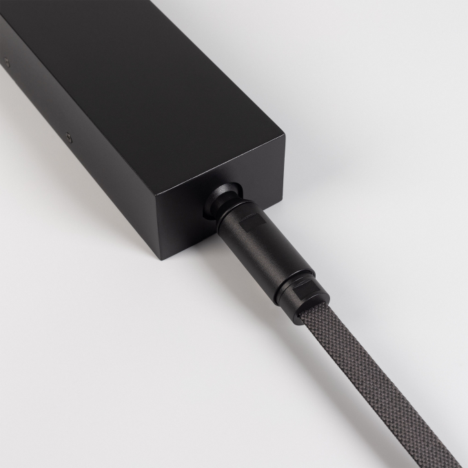 Поворотный кронштейн ART-INBELT-BRACKET (BK) , Arlight, 049826, изображение 4 Поворотный кронштейн ART-INBELT-BRACKET (BK) , Arlight, 049826, изображение 4