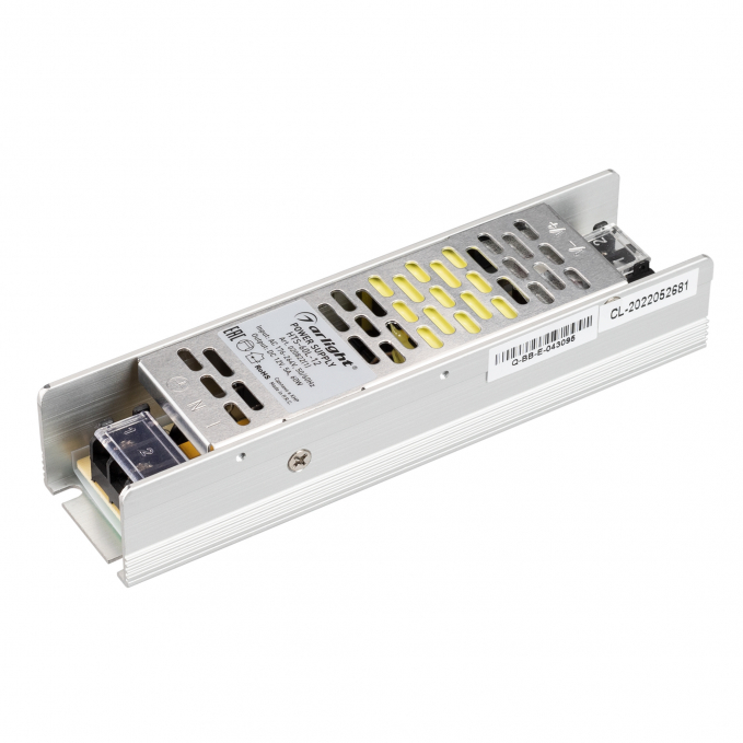 Блок питания HTS-60L-12 (12V, 5A, 60W), Arlight, 020822(1), изображение 1