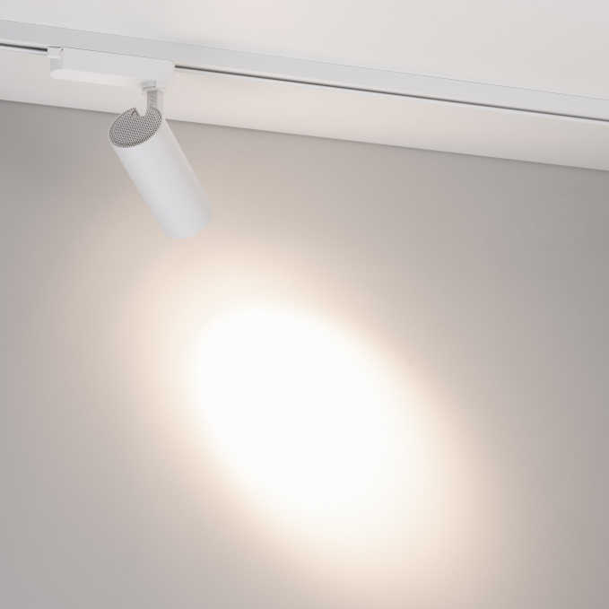 Светильник LGD-GERA-2TR-R60-15W Day4000 (WH, 24 deg, 230V), Arlight, 055043, изображение 4 Светильник LGD-GERA-2TR-R60-15W Day4000 (WH, 24 deg, 230V), Arlight, 055043, изображение 4