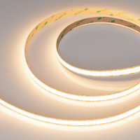 Светодиодная лента COB-X1088-12mm 24V Warm3000 (22 W/m, IP20, 5m), Arlight, 046932 Светодиодная лента COB-X1088-12mm 24V Warm3000 (22 W/m, IP20, 5m), Arlight, 046932