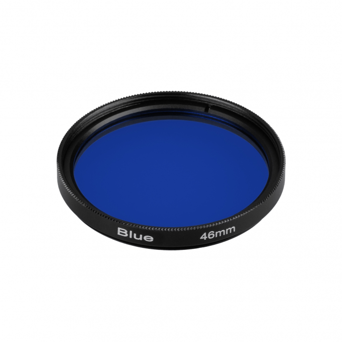 Светофильтр LGD-DIAFILM-COLORFUL-R46 (BK-BL), Arlight, 059512, изображение 1 Светофильтр LGD-DIAFILM-COLORFUL-R46 (BK-BL), Arlight, 059512, изображение 1