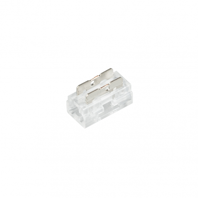 Коннектор универсальный COB-MONO-5mm-2pin-STS-STW-8-in-1, Arlight, 050529, изображение 1 Коннектор универсальный COB-MONO-5mm-2pin-STS-STW-8-in-1, Arlight, 050529, изображение 1