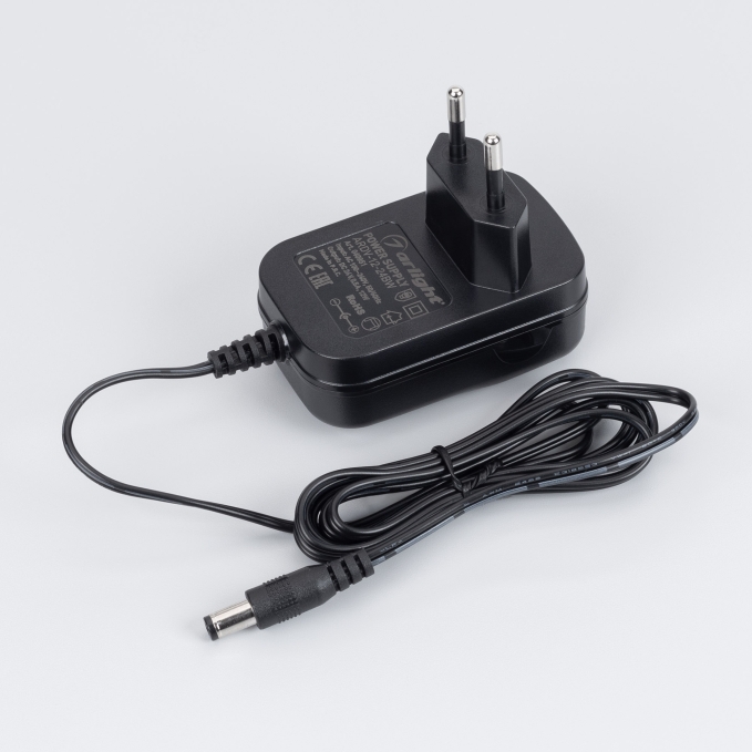 Блок питания ARDV-12-24BW (24V, 0.5A, 12W), Arlight, 040951, изображение 2