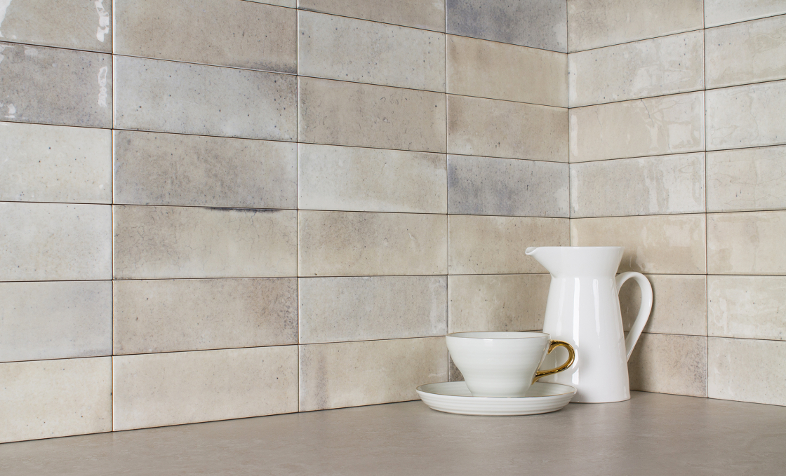 Настенная плитка Smile Tile Jazz Cream 7.5x22.5 Настенная плитка Smile Tile Jazz Cream 7.5x22.5
