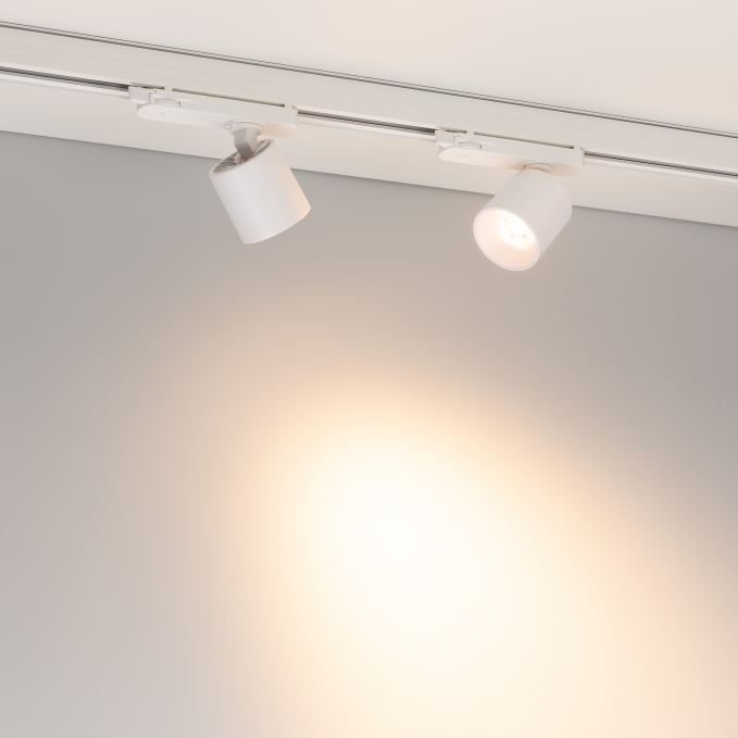 Светильник LGD-DYKE-4TR-R60-8W Warm3000 (WH, 20 deg, 230V, DALI), Arlight, 058684, изображение 3 Светильник LGD-DYKE-4TR-R60-8W Warm3000 (WH, 20 deg, 230V, DALI), Arlight, 058684, изображение 3