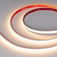 Светодиодная лента герметичная COB-PW-X480-10mm 24V Warm2700 (10 W/m, IP66, 5m), Arlight, 045865 Светодиодная лента герметичная COB-PW-X480-10mm 24V Warm2700 (10 W/m, IP66, 5m), Arlight, 045865