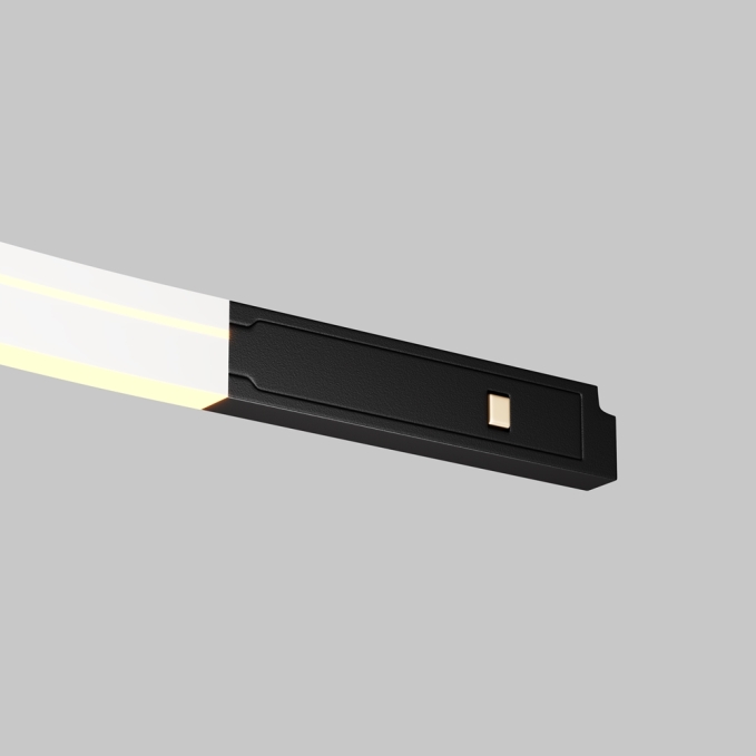 Трековый светильник Гибкий / Flex Levity 2700К 16Вт 2м, TR186-1-16W2.7K-B, изображение 3 Трековый светильник Гибкий / Flex Levity 2700К 16Вт 2м, TR186-1-16W2.7K-B, изображение 3