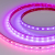 Светодиодная лента герметичная SPI-PS-B60-12mm 24V RGB-PX6-BPT (12 W/m, IP67, 5060, 5m), Arlight, 039181