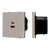 Механизм розетки с быстрой USB зарядкой SCT-NOBE-MUAC-SFPL-FC-CA (65W, QC3), Arlight, 059446