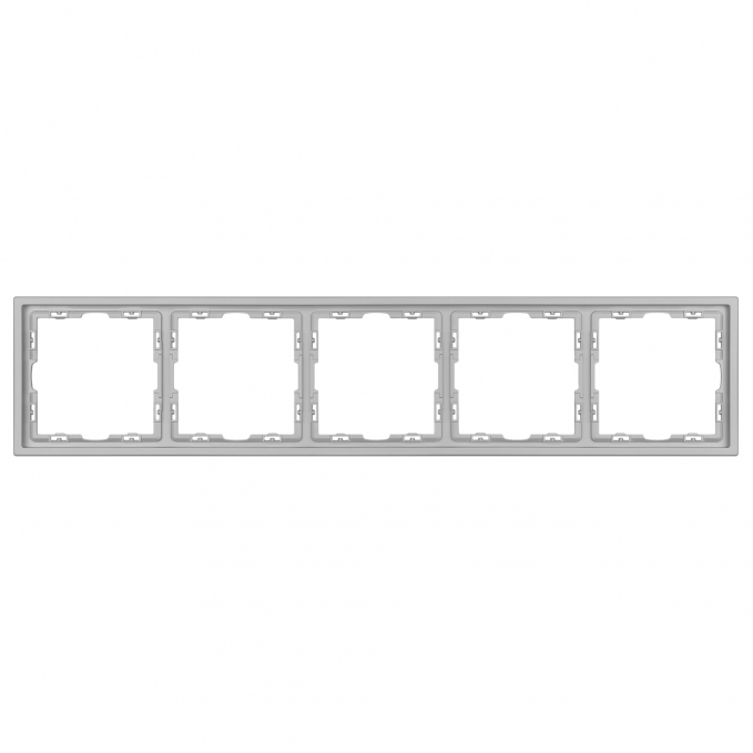 Рамка пластиковая FRM-NOBE-SFPL-5-IS, Arlight, 059463, изображение 2 Рамка пластиковая FRM-NOBE-SFPL-5-IS, Arlight, 059463, изображение 2