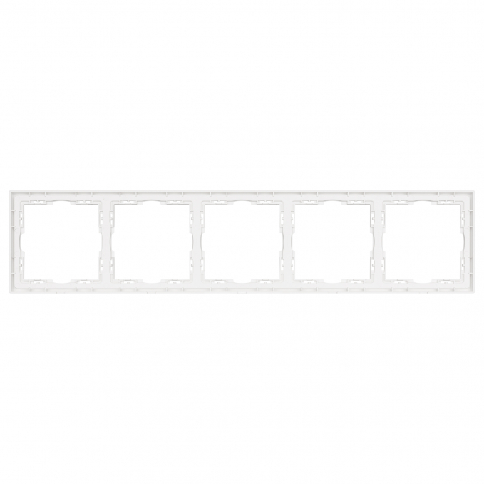 Рамка пластиковая FRM-NOBE-SFPL-5-IS, Arlight, 059463, изображение 3 Рамка пластиковая FRM-NOBE-SFPL-5-IS, Arlight, 059463, изображение 3