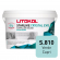 Затирка эпоксидная Litokol Starlike Crystal Evo S.810 Verde Capri, 5 кг Затирка эпоксидная Litokol Starlike Crystal Evo S.810 Verde Capri, 5 кг