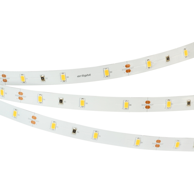 Светодиодная лента ULTRA-5000 12V Warm2400 (5630, 150 LED, LUX), Arlight, 018109, изображение 3 Светодиодная лента ULTRA-5000 12V Warm2400 (5630, 150 LED, LUX), Arlight, 018109, изображение 3