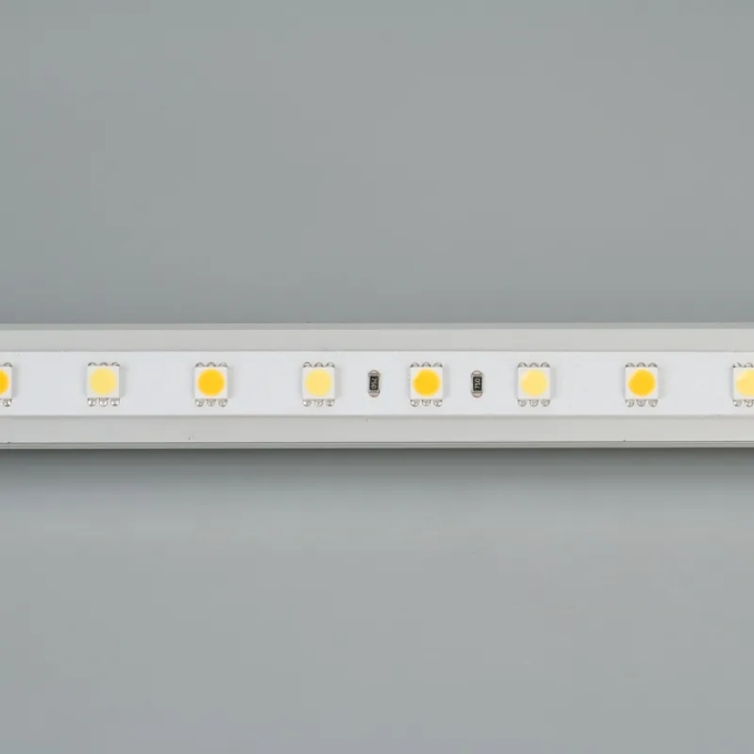 Светодиодная лента RT 6-5000 24V White-MIX 2x (5060, 60 LED/m, LUX), Arlight, 025213, изображение 2 Светодиодная лента RT 6-5000 24V White-MIX 2x (5060, 60 LED/m, LUX), Arlight, 025213, изображение 2