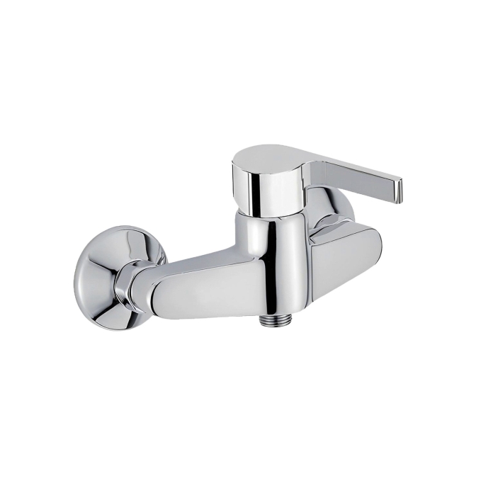Смеситель для душа Webert Doremi DR870102015 хром глянцевый Смеситель для душа Webert Doremi DR870102015 хром глянцевый