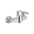 Смеситель для душа Webert Doremi DR870102015 хром глянцевый