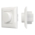 Панель SMART-P14-DIM-IN White (230V, 3A, 0-10V, Rotary, 2.4G), Arlight, 025037