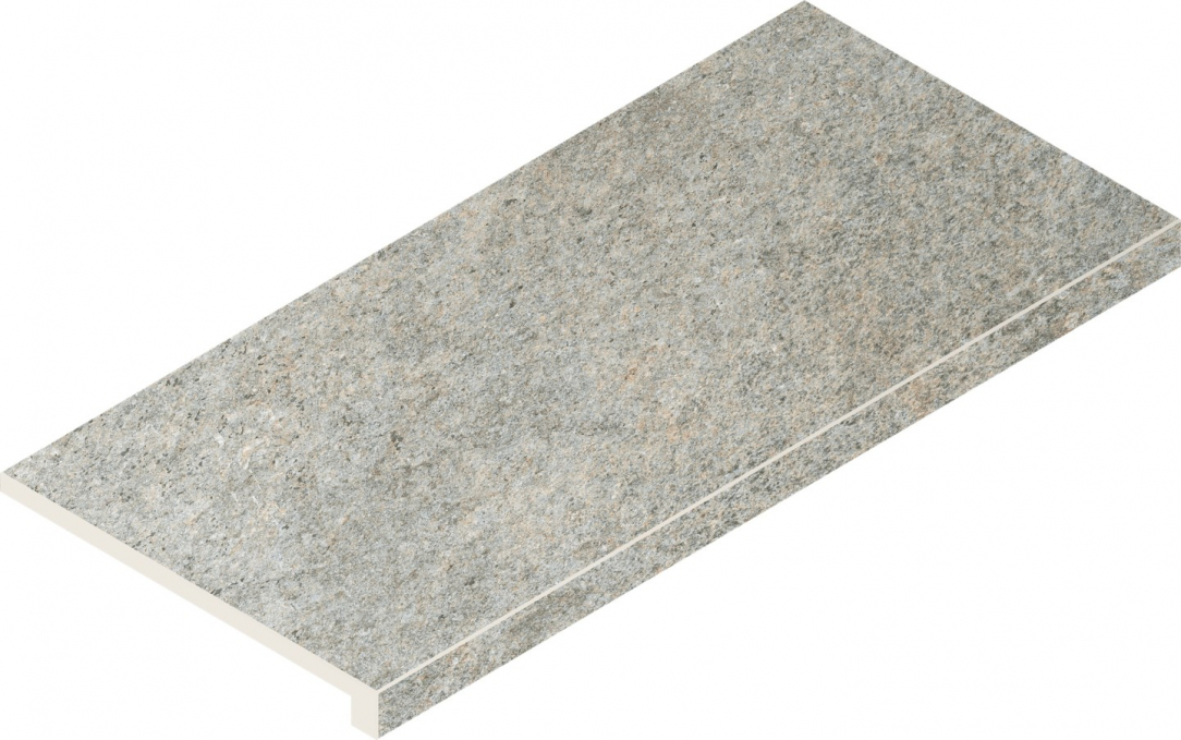 Ступень Italon Magma Silver Grip фронтальная 33x60, 620070002962 Ступень Italon Magma Silver Grip фронтальная 33x60, 620070002962