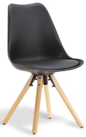 Стул Haven Cadence, Hesby Import, HSBI_Y857_black Стул Haven Cadence, Hesby Import, HSBI_Y857_black