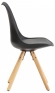 Стул Haven Cadence, Hesby Import, HSBI_Y857_black Стул Haven Cadence, Hesby Import, HSBI_Y857_black