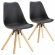 Стул Haven Cadence, Hesby Import, HSBI_Y857_black Стул Haven Cadence, Hesby Import, HSBI_Y857_black