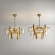 Люстра Люмьер / Lumiere E14x15, Freya, FR5516PL-15BS Люстра Люмьер / Lumiere E14x15, Freya, FR5516PL-15BS
